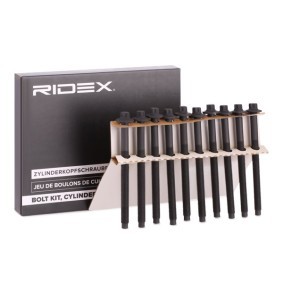 Acquista Kit bulloni testata da RIDEX 1217B0011 a buon mercato per soli 20,25 €