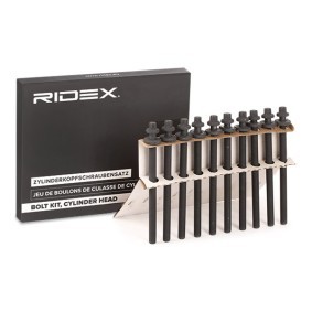Osta Syl.kannen pulttisarja RIDEX:llä 1217B0016 edullisesti hintaan 22,84 €