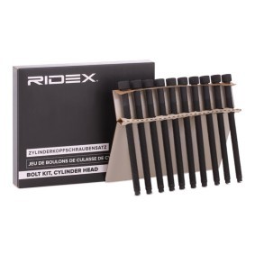 Osta Syl.kannen pulttisarja RIDEX:llä 1217B0018 edullisesti hintaan 12,22 €