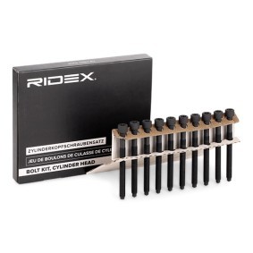 Osta Syl.kannen pulttisarja RIDEX:llä 1217B0042 edullisesti hintaan 26,77 €