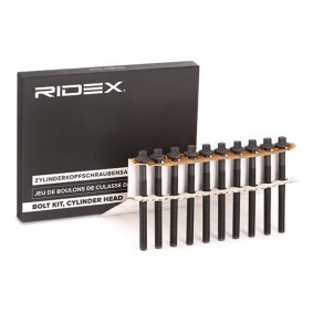 Osta Syl.kannen pulttisarja RIDEX:llä 1217B0051 edullisesti hintaan 23,23 €