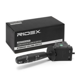 Osta Ohjausakselin kytkin RIDEX:llä 1563S0164 edullisesti hintaan 26,82 €
