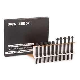 Osta Syl.kannen pulttisarja RIDEX:llä 1217B0074 edullisesti hintaan 16,99 €