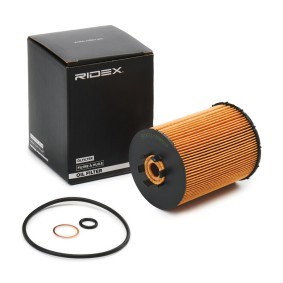 Ölfilter für BMW von RIDEX