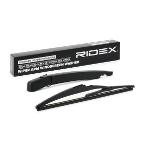 Osta Tuulilasinpyyhkimen varsi, lasinpesu RIDEX:llä 301W0152 edullisesti hintaan 15,64 €