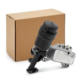 Compre Caixa, filtro de óleo da RIDEX 590H0009 a um preço baixo por 135,27 €