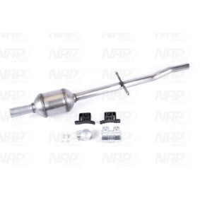 Katalysator für MINI von NAP carparts