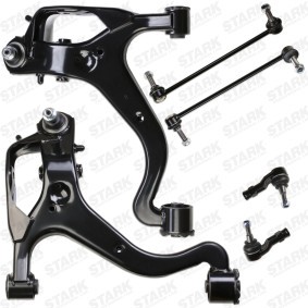 Compre Jogo de braços oscilantes, suspensão de rodas da STARK SKLSW-2600042 a um preço baixo por 310,63 €