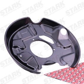 Compre Chapa protectora de disco de freno de STARK online para Clase C Sedán (W202) a precios moderados