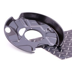 Compre Chapa protectora de disco de freno de RIDEX online para Clase C Sedán (W202) a precios moderados