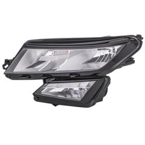 Achetez des Projecteur principal HELLA 1LF 012 669-111 à prix pour 408,73 €