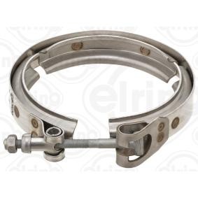 Klemmstück, Abgasanlage des Herstellers ELRING - Originalware Artikelnummer: 535.550