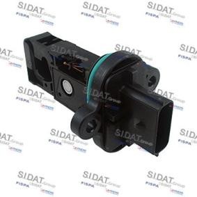 Acquista Sensore massa aria da SIDAT 38.1044 a buon mercato per soli 173,78 €