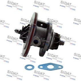 Rumpfgruppe Turbolader 47.1370 VOLVO XC60 von SIDAT
