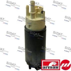 Compre Bomba de combustível da SIDAT 70423AS a um preço baixo por 67,21 €