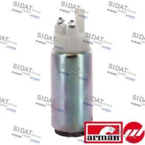 Comprar Bomba de combustible de SIDAT 70481AS a bajo precio de 92,67 €