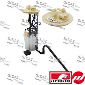 Compre Unidade de alimentação de combustível da SIDAT 72686AS a um preço baixo por 157,33 €