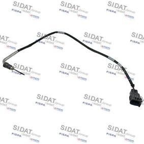 Compre Sensor, temperatura dos gases de escape da SIDAT 82.2296 a um preço baixo por 401,17 €