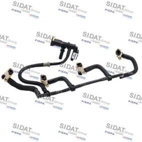 Compre Tubo de combustível da SIDAT 83.1757 a um preço baixo por 75,27 €