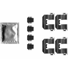 Compre Kit de acessórios, pastilhas de travão da TEXTAR 82552300 a um preço baixo por 13,29 €