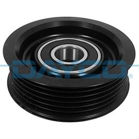 Compre Polia de desvio / de guia, correia trapezoidal estriada da DAYCO APV4041 a um preço baixo por 85,68 €