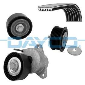 Acquista Kit Cinghie Poly-V da DAYCO KPV738 a buon mercato per soli 134,85 €