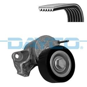 Compre Kit de correa de alternador de DAYCO online para FABIA Ranchera familiar (NJ5) a precios moderados