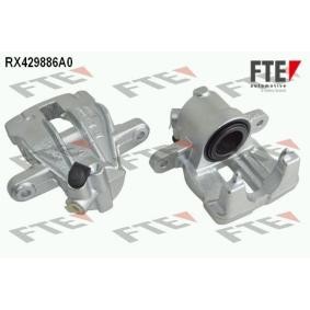 Kjøp Bremsecaliper av FTE RX429886A0 til den lave prisen 1484,19 NOK