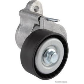 Achetez des Galet tendeur de courroie d'accessoire HERTH+BUSS JAKOPARTS J1145093 à prix pour 89,84 €