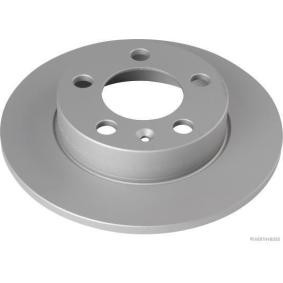 Comprar Disco de freno de HERTH+BUSS JAKOPARTS J3310800 a bajo precio de 44,08 €