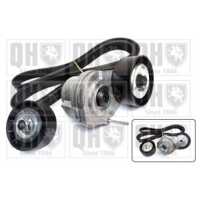 Acquista Kit Cinghie Poly-V da QUINTON HAZELL QDK152 a buon mercato per soli 124,54 €