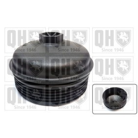 Compre Tampa, caixa do filtro de óleo da QUINTON HAZELL QOC1023 a um preço baixo por 10,33 €