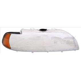 Compre Vidro difusor, farol principal da TYC 20-0009-LA-1 a um preço baixo por 60,66 €