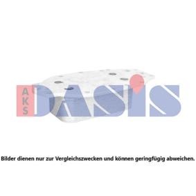 Kjøp Oljekjøler, motorolje av AKS DASIS 066019N til den lave prisen 649,34 NOK