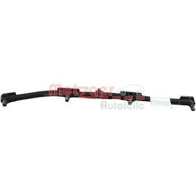 Achetez des Tuyau, carburant de fuite METZGER 0840124 à prix pour 26,70 €