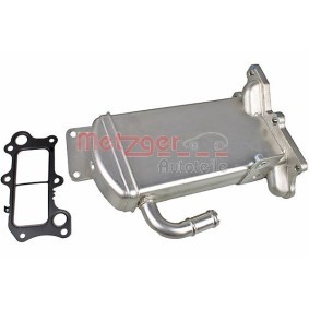Acquista Radiatore EGR da METZGER 0892755 a buon mercato per soli 155,53 €