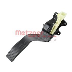 Acquista Sensore, Posizionamento pedale acceleratore da METZGER 0901314 a buon mercato per soli 250,27 €