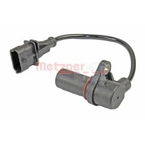 Kurbelwellensensor von METZGER 0902404