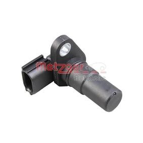 Achetez des Capteur de vitesse de roue, boîte automatique METZGER 0909084 à prix pour 29,78 €