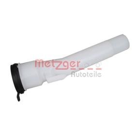 Comprar Pieza de conexión, conducto de agua de lavado de METZGER 2140262 a bajo precio de 13,15 €