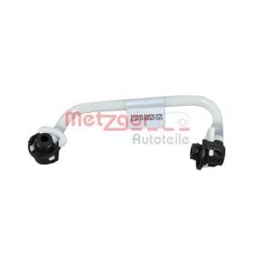 Compre Tubo de combustível da METZGER 2150133 a um preço baixo por 12,71 €