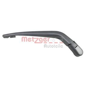 Scheibenwischerarm für NISSAN von METZGER