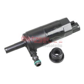Waschwasserpumpe, Scheinwerferreinigung von METZGER günstig für 70,49 €