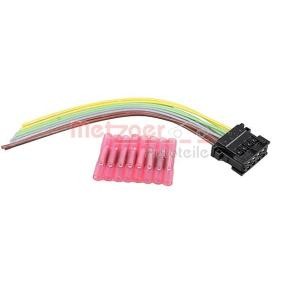 Compre Kit de reparação de cabos, luzes trazeiras da METZGER 2323033 a um preço baixo por 32,41 €