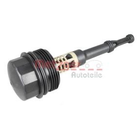 Compre Tampa, caixa do filtro de óleo da METZGER 2370032 a um preço baixo por 20,03 €