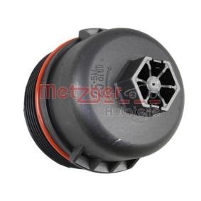 Compre Tampa, caixa do filtro de óleo da METZGER 2370039 a um preço baixo por 24,98 €