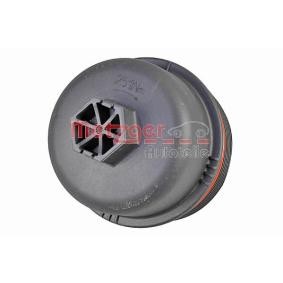 Compre Tampa, caixa do filtro de óleo da METZGER 2370046 a um preço baixo por 15,33 €