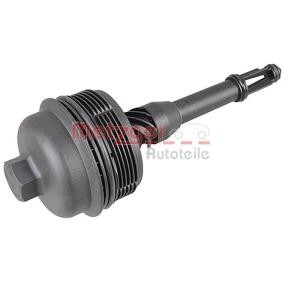 Compre Tampa, caixa do filtro de óleo da METZGER 2370060 a um preço baixo por 24,12 €