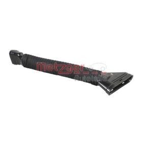Acquista Tubo aspirazione filtro aria da METZGER 2388031 a buon mercato per soli 66,67 €