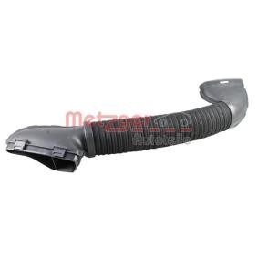 Acquista Tubo aspirazione filtro aria da METZGER 2388035 a buon mercato per soli 39,50 €